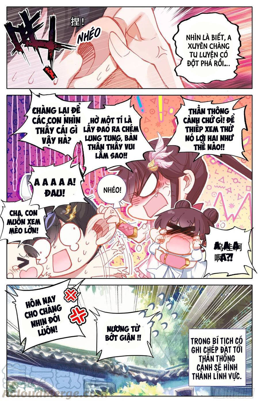 Thương Nguyên Đồ Chapter 132 - 8
