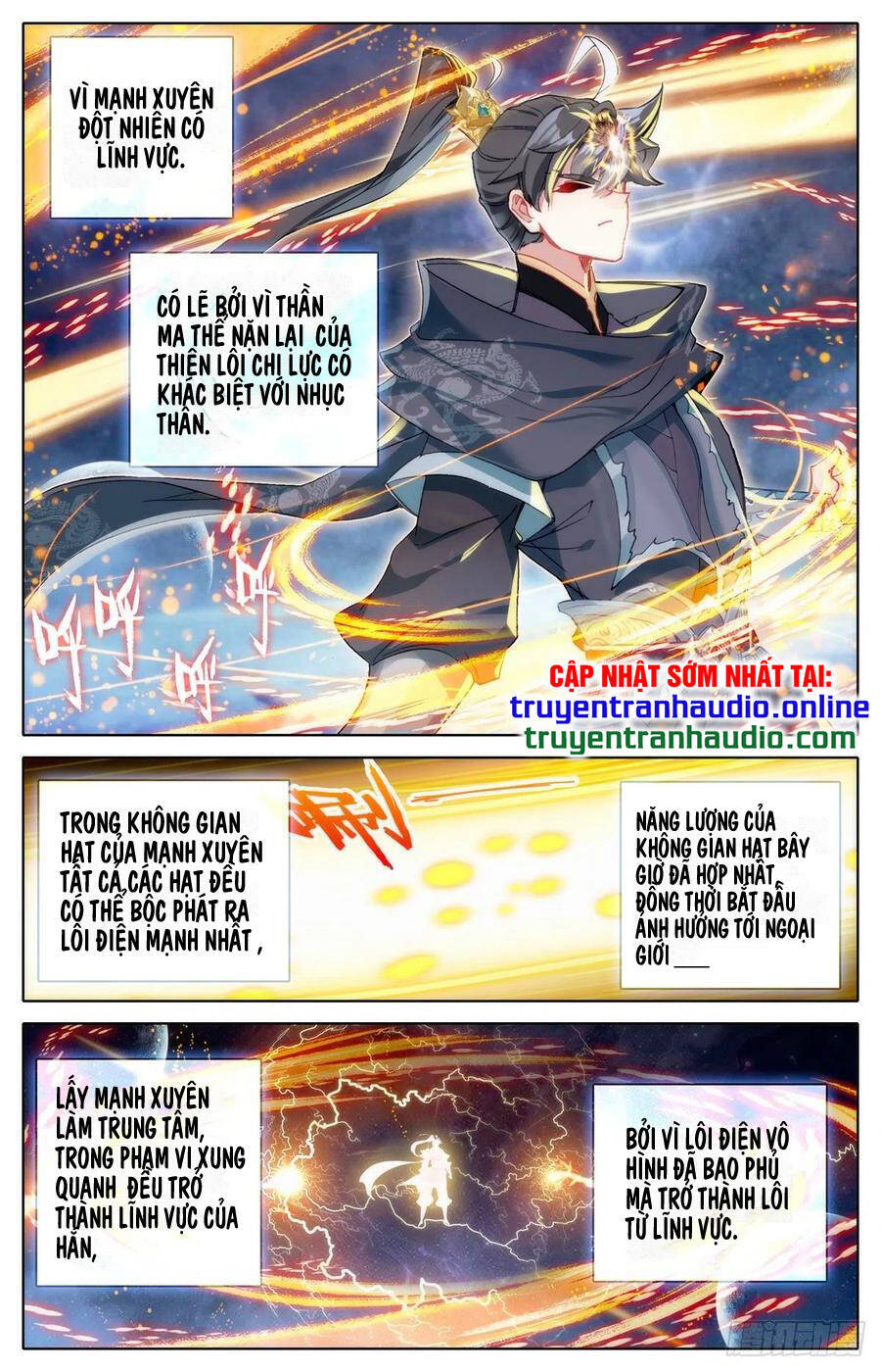 Thương Nguyên Đồ Chapter 132 - 9