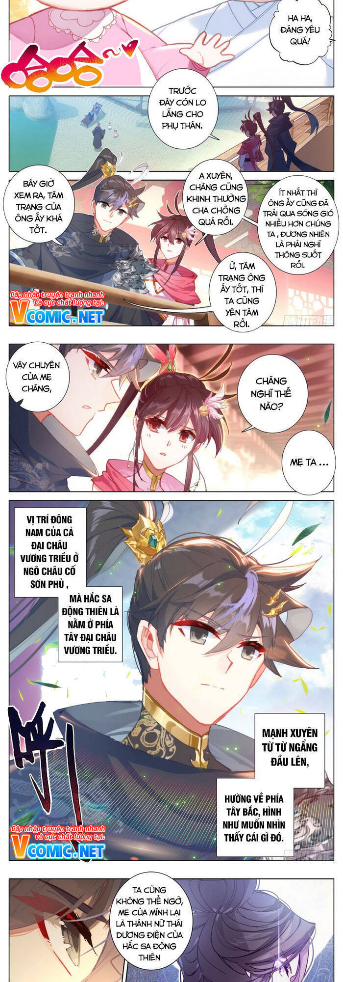 Thương Nguyên Đồ Chapter 137 - 11