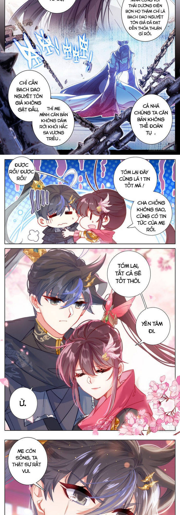 Thương Nguyên Đồ Chapter 137 - 13