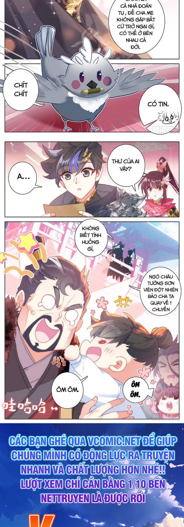 Thương Nguyên Đồ Chapter 137 - 15