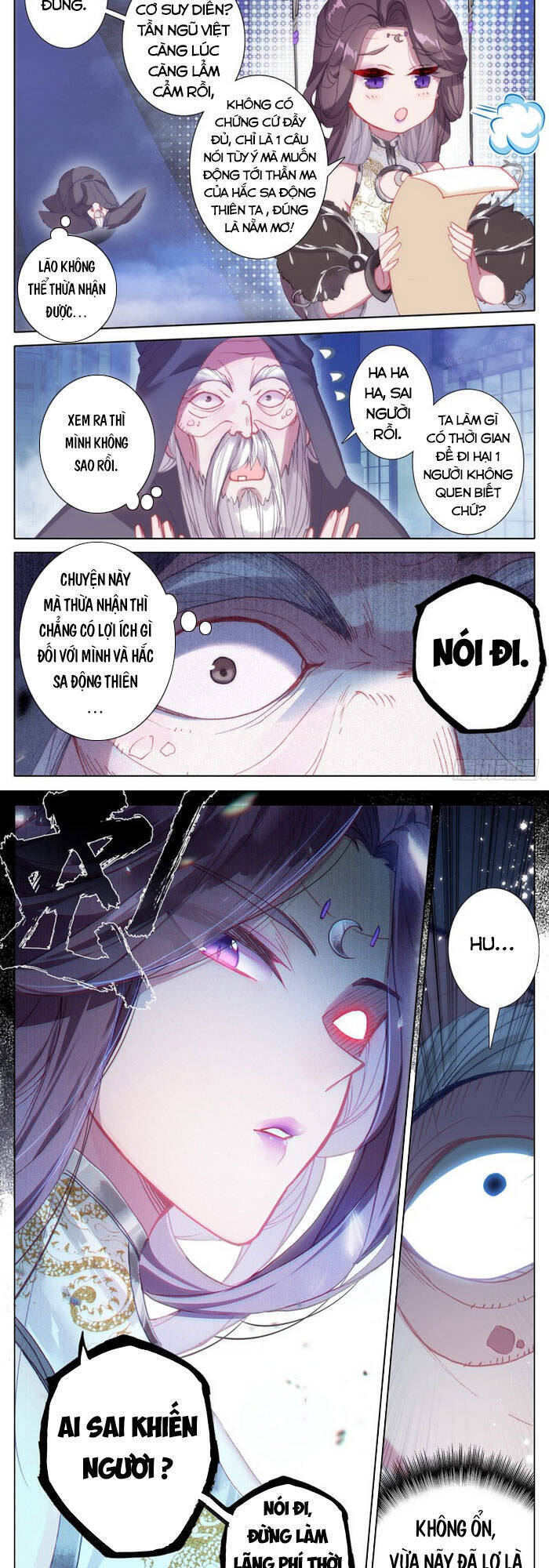 Thương Nguyên Đồ Chapter 137 - 3