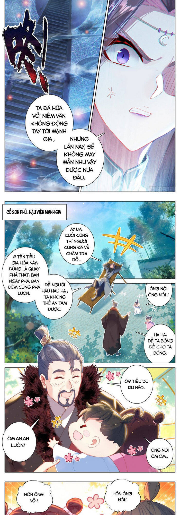 Thương Nguyên Đồ Chapter 137 - 9