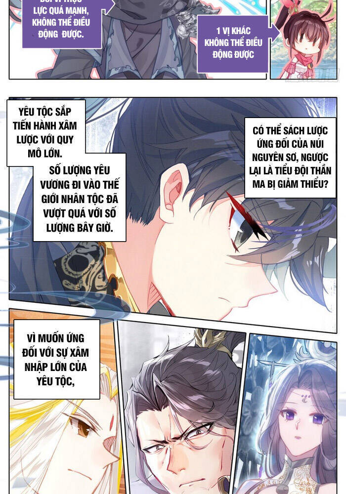 Thương Nguyên Đồ Chapter 138 - 2