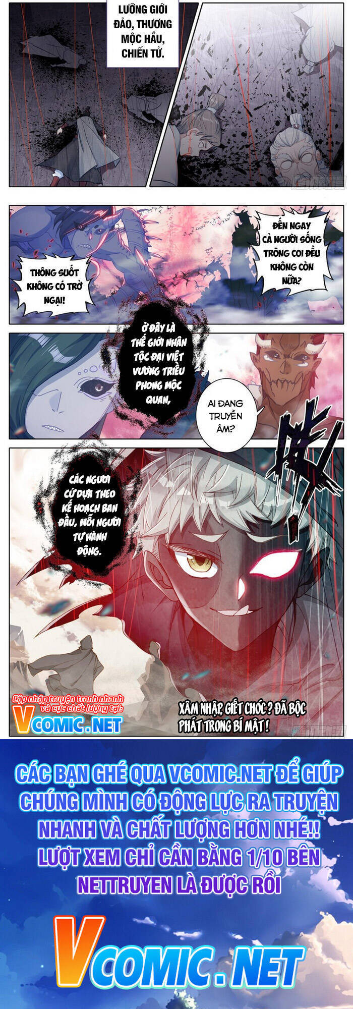 Thương Nguyên Đồ Chapter 138 - 12