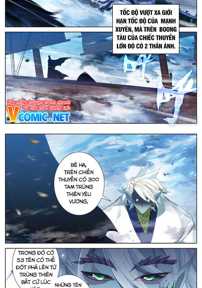 Thương Nguyên Đồ Chapter 138 - 4