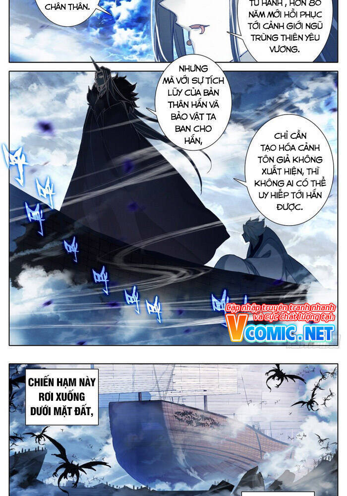 Thương Nguyên Đồ Chapter 138 - 6