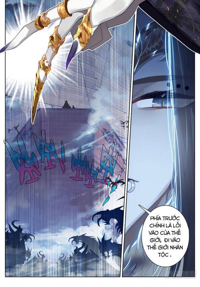 Thương Nguyên Đồ Chapter 138 - 8