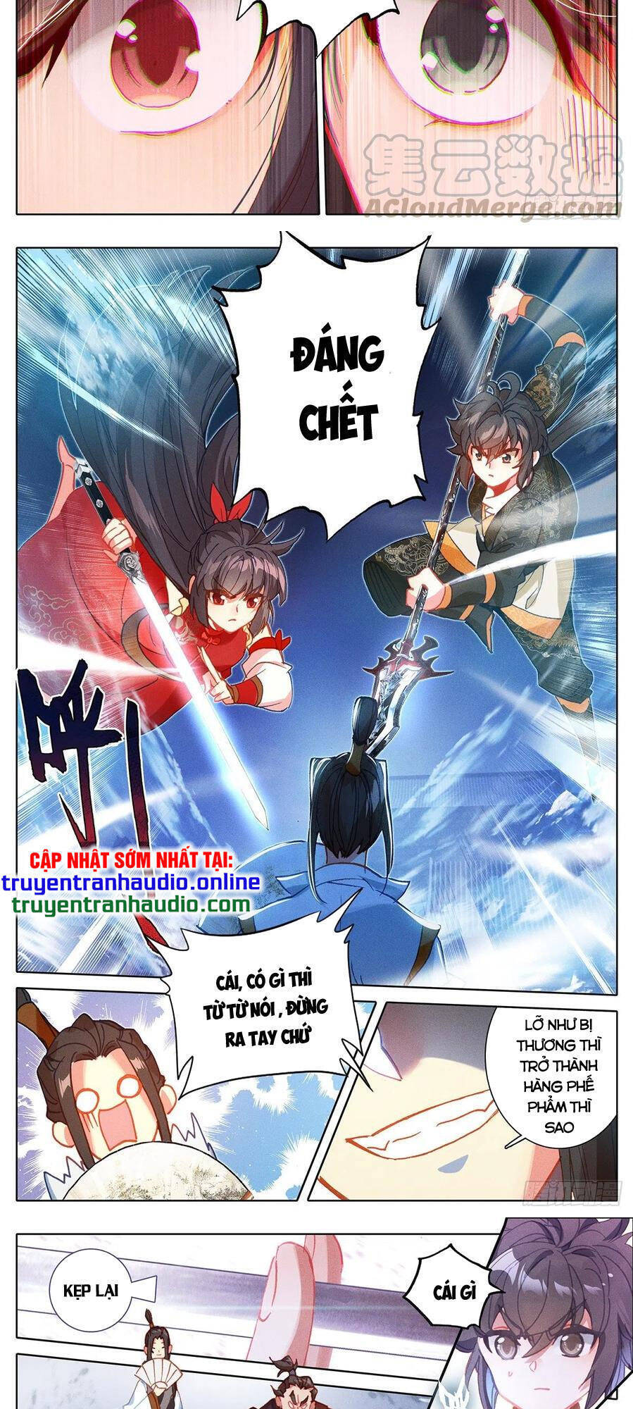 Thương Nguyên Đồ Chapter 154 - 11