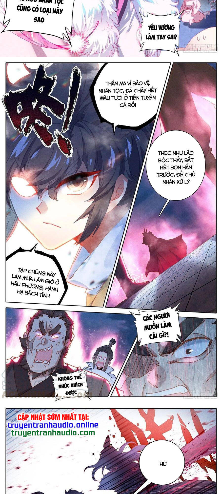 Thương Nguyên Đồ Chapter 154 - 17
