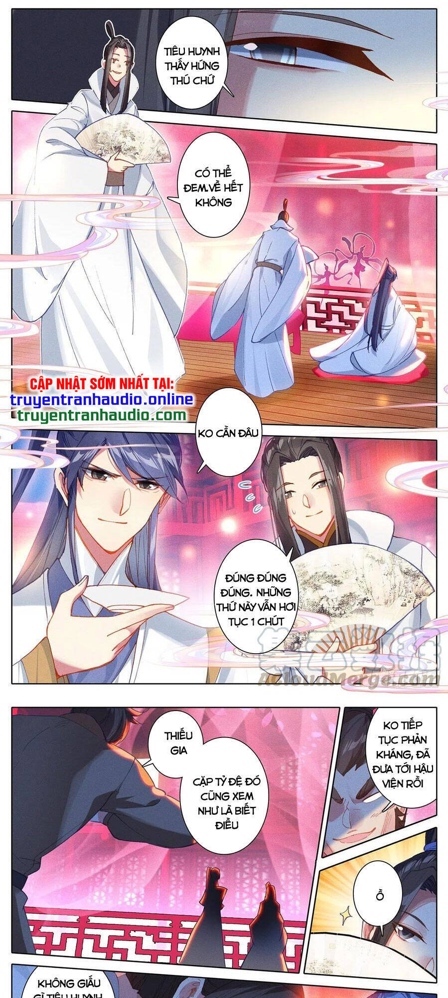 Thương Nguyên Đồ Chapter 154 - 3