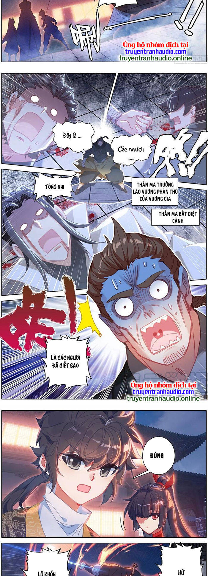 Thương Nguyên Đồ Chapter 155 - 2