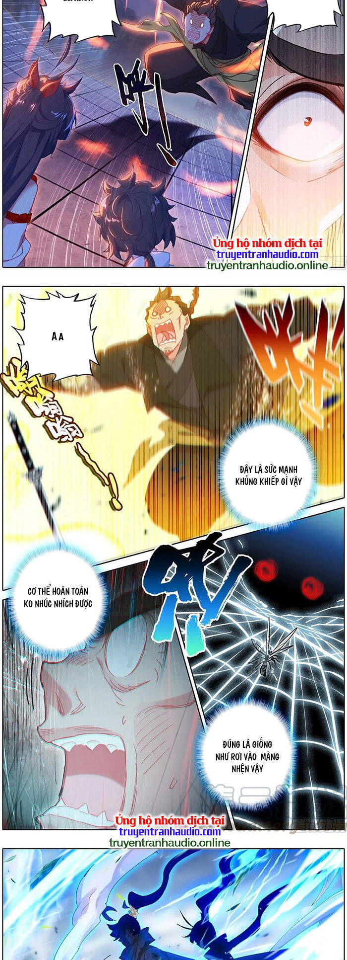 Thương Nguyên Đồ Chapter 155 - 3