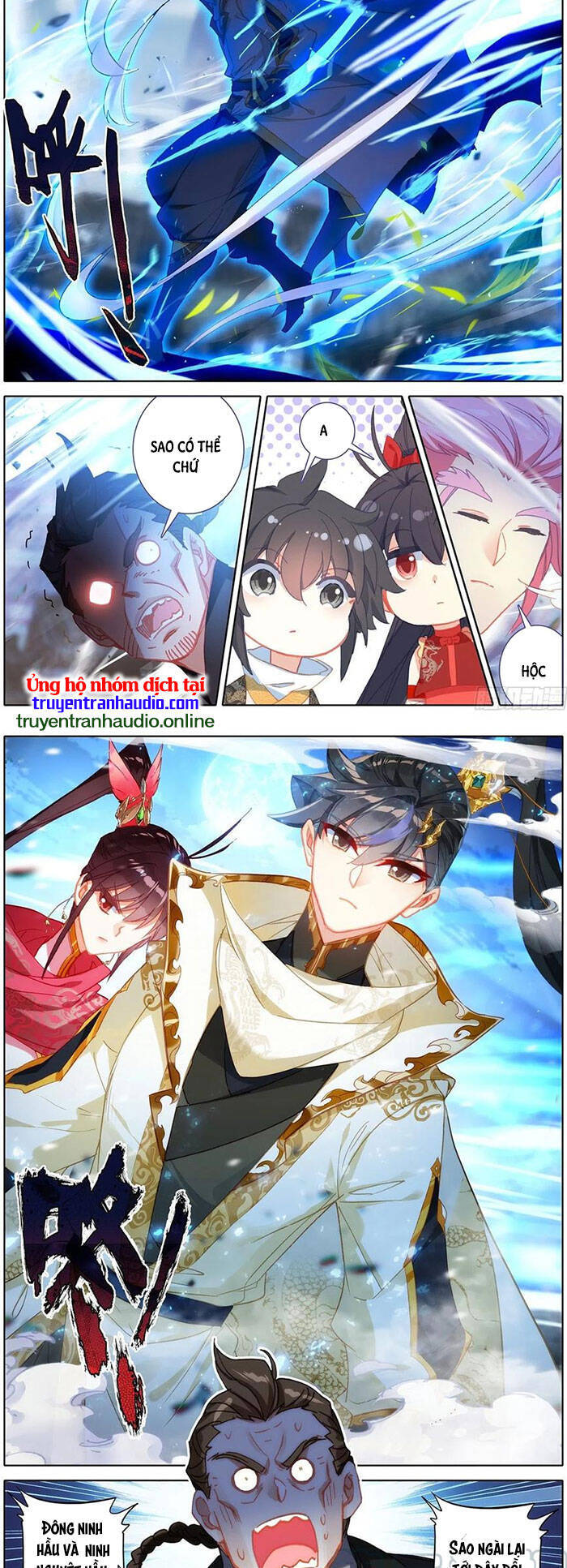 Thương Nguyên Đồ Chapter 155 - 4
