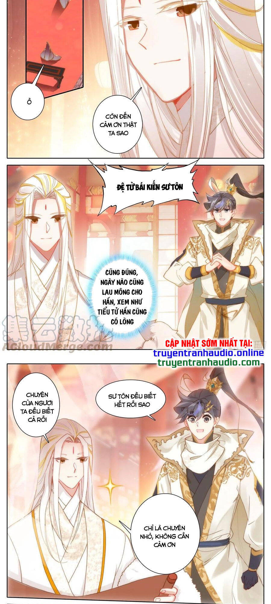 Thương Nguyên Đồ Chapter 157 - 15