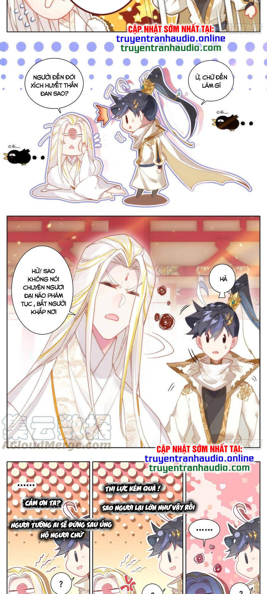 Thương Nguyên Đồ Chapter 157 - 17