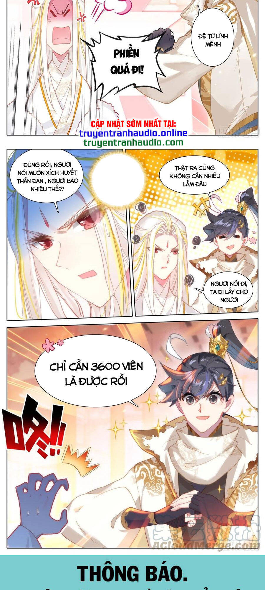 Thương Nguyên Đồ Chapter 157 - 19