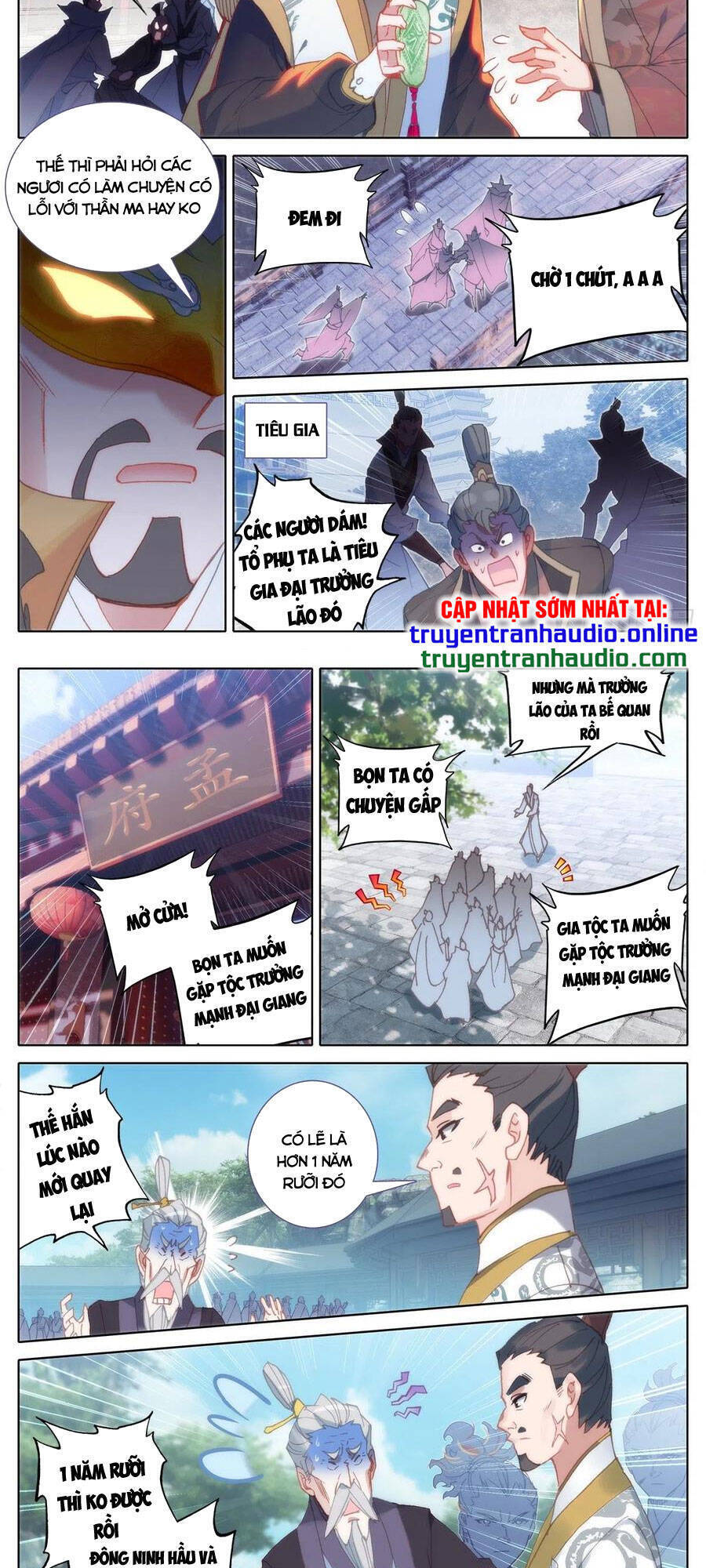 Thương Nguyên Đồ Chapter 157 - 5