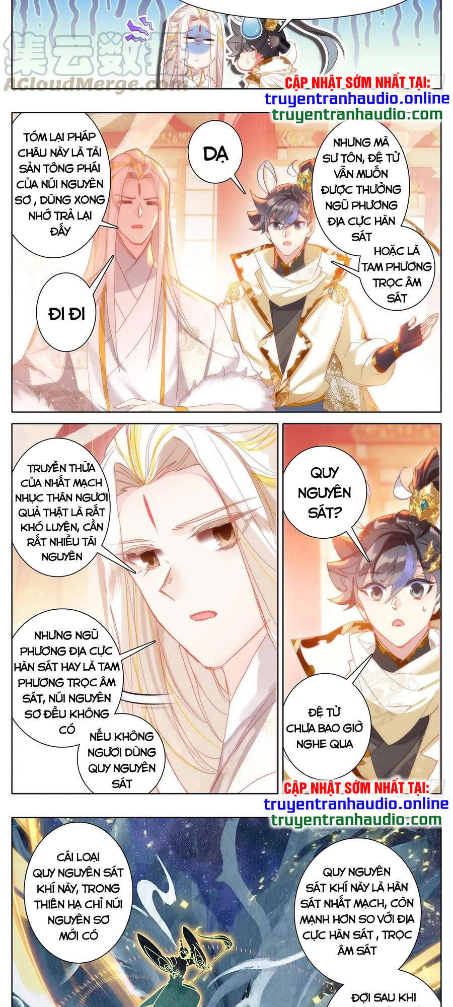 Thương Nguyên Đồ Chapter 158 - 11