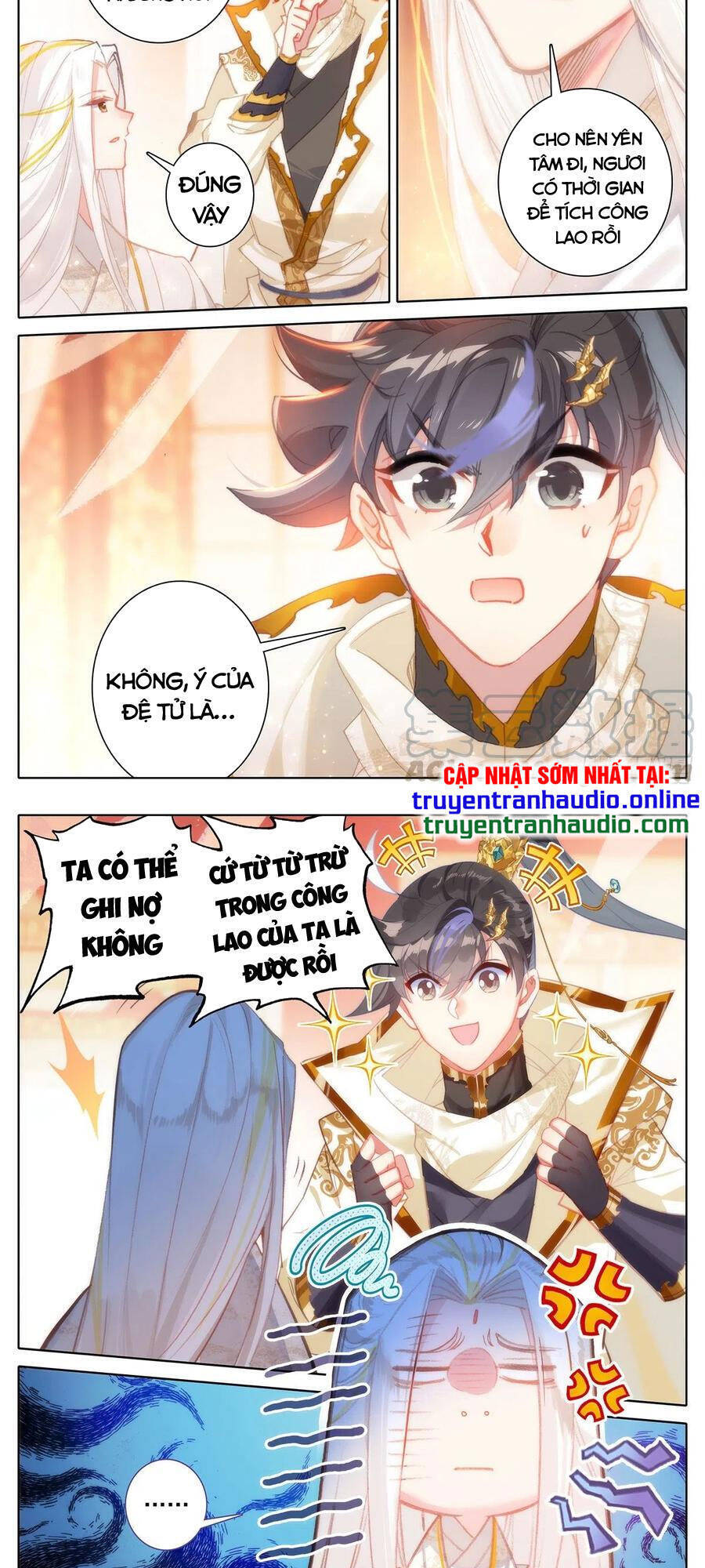 Thương Nguyên Đồ Chapter 158 - 15