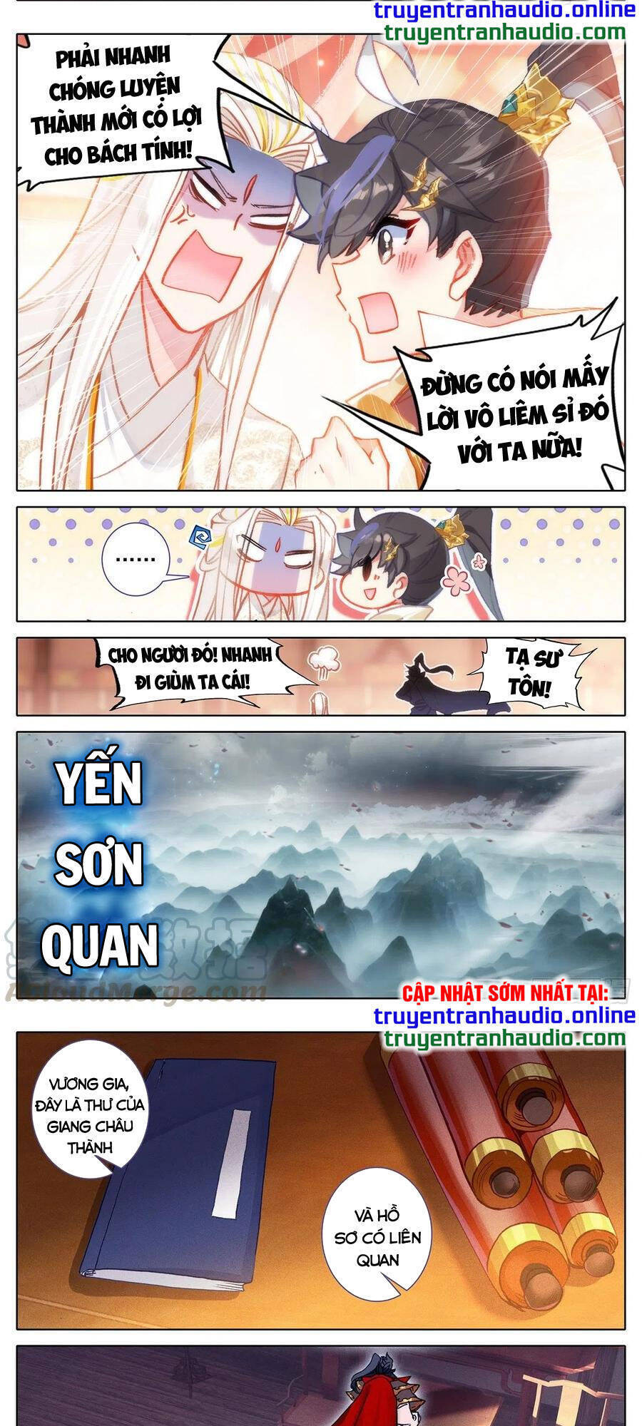 Thương Nguyên Đồ Chapter 158 - 17