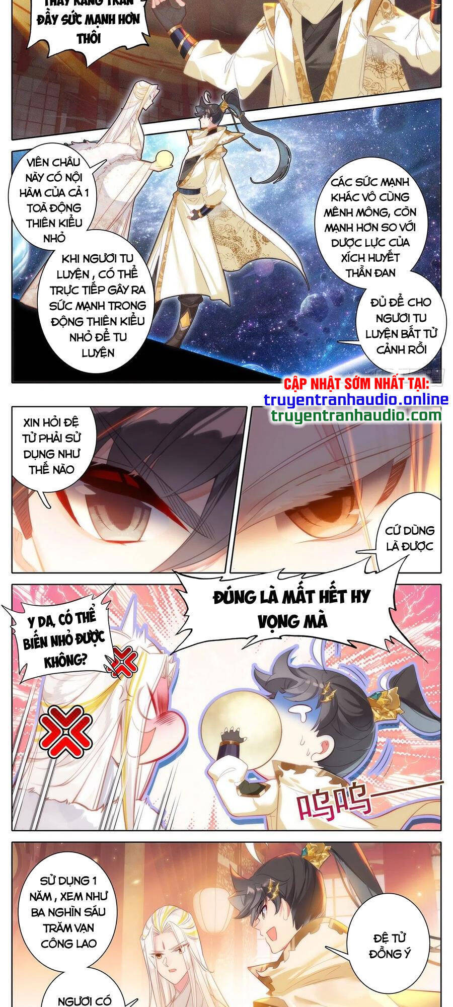 Thương Nguyên Đồ Chapter 158 - 7