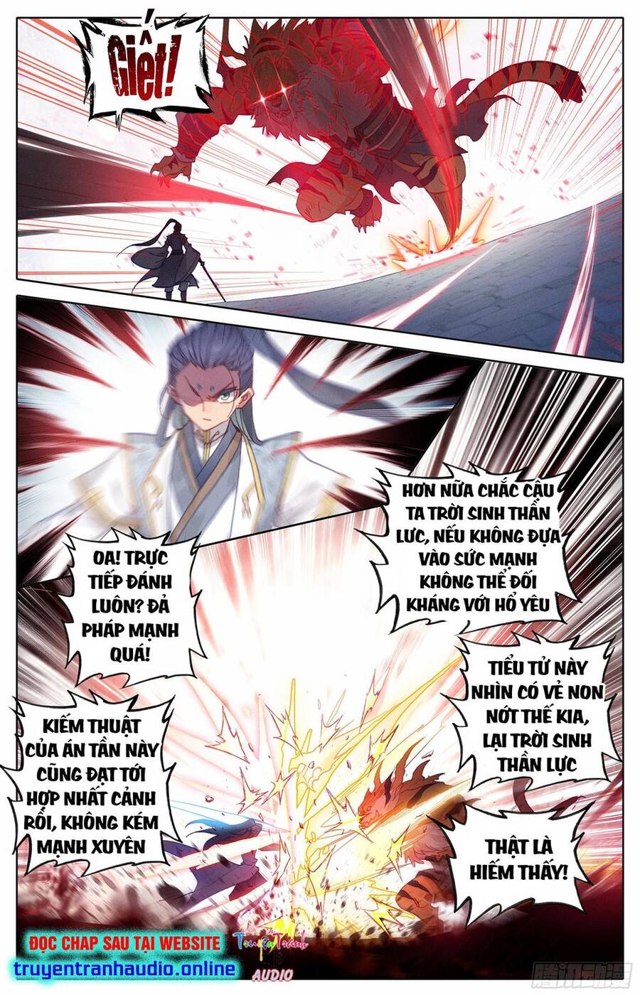 Thương Nguyên Đồ Chapter 16 - 11