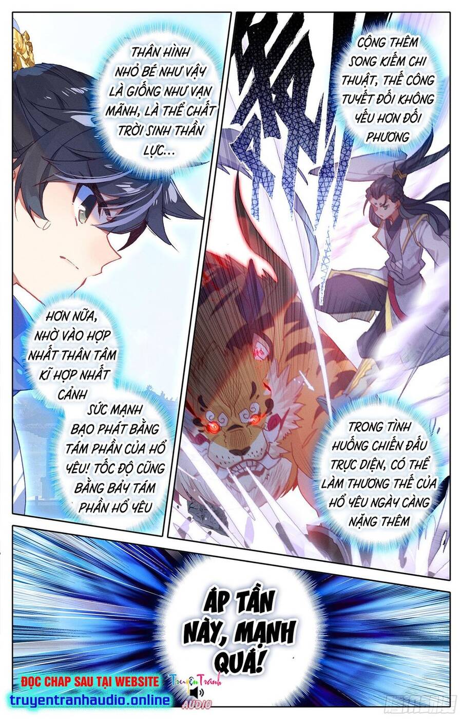 Thương Nguyên Đồ Chapter 16 - 12