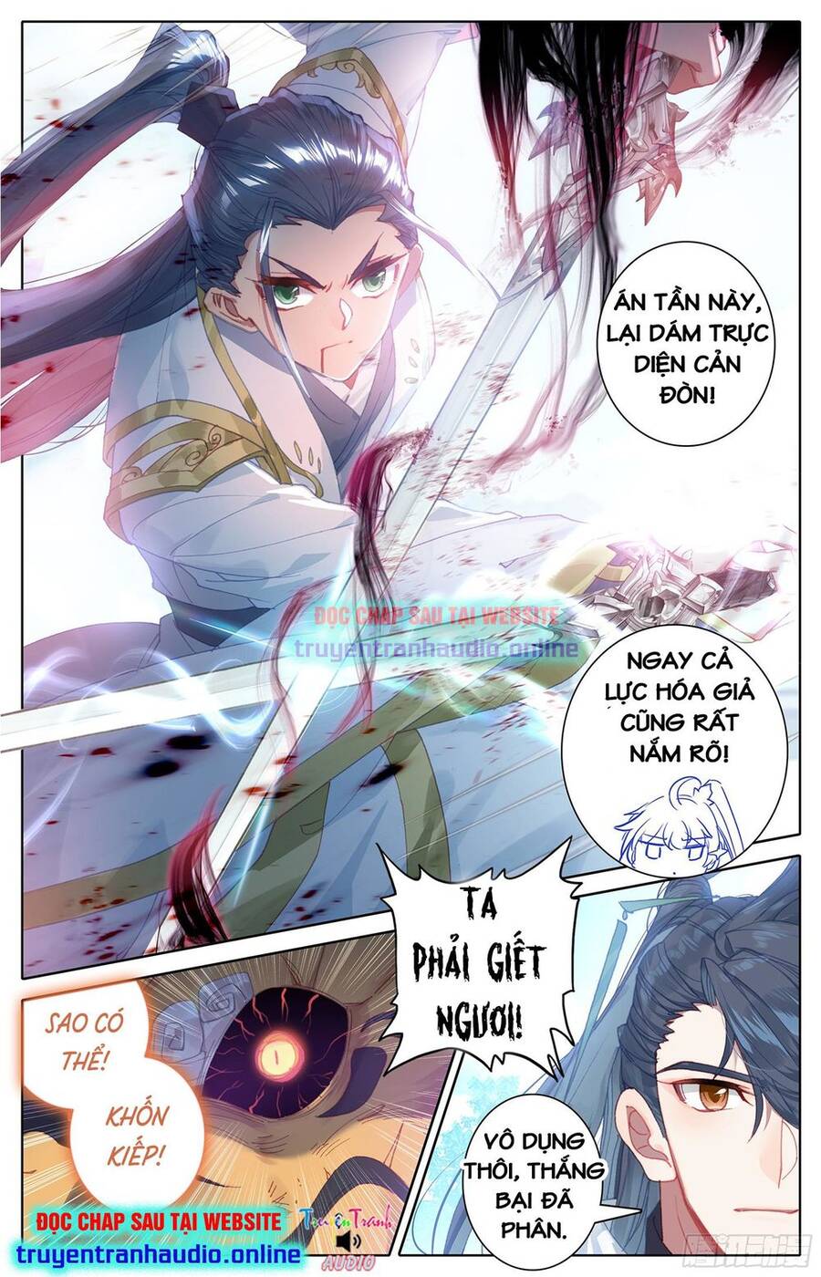 Thương Nguyên Đồ Chapter 16 - 14