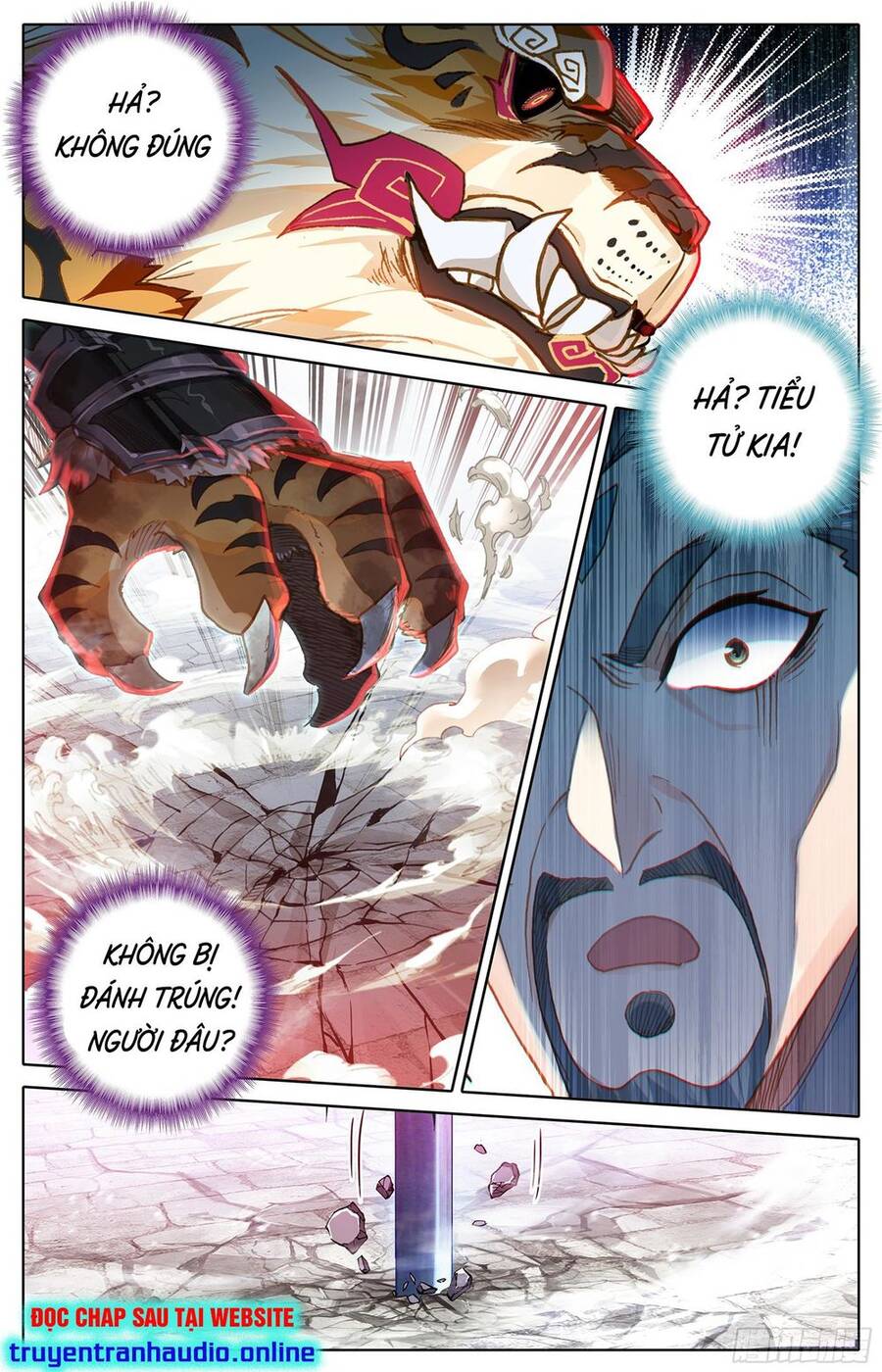 Thương Nguyên Đồ Chapter 16 - 3