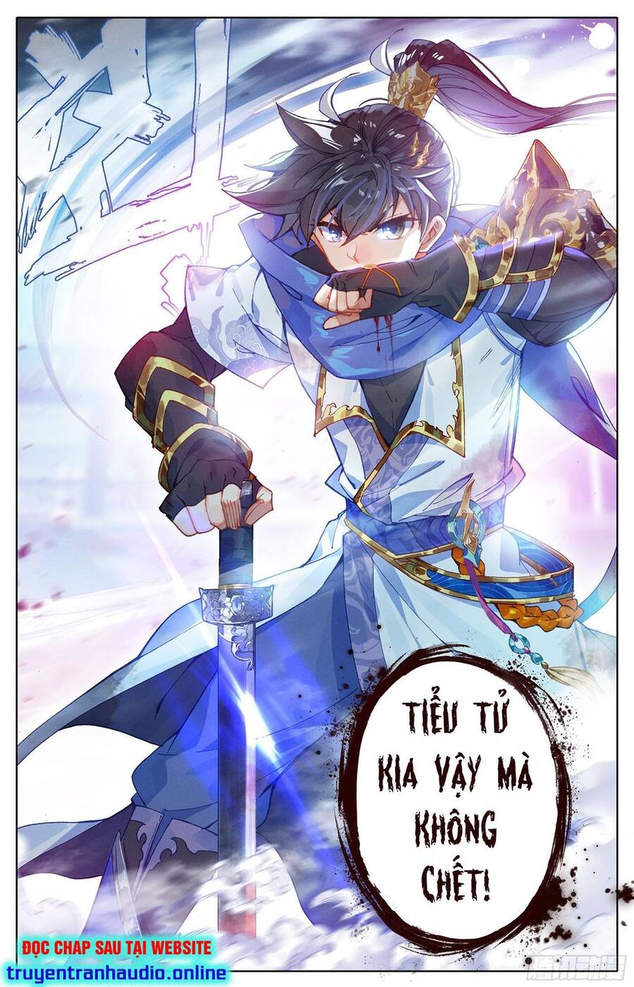 Thương Nguyên Đồ Chapter 16 - 4