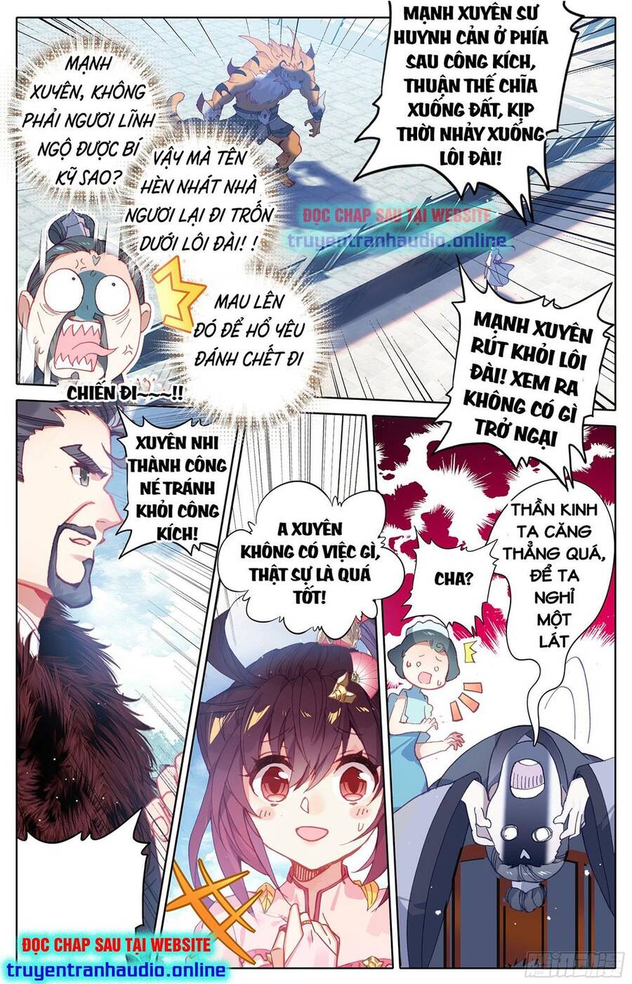 Thương Nguyên Đồ Chapter 16 - 5