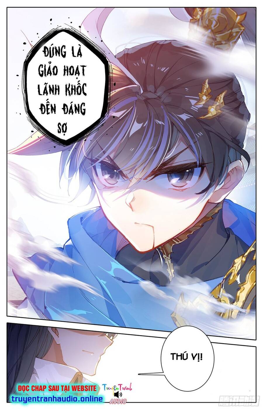 Thương Nguyên Đồ Chapter 16 - 7