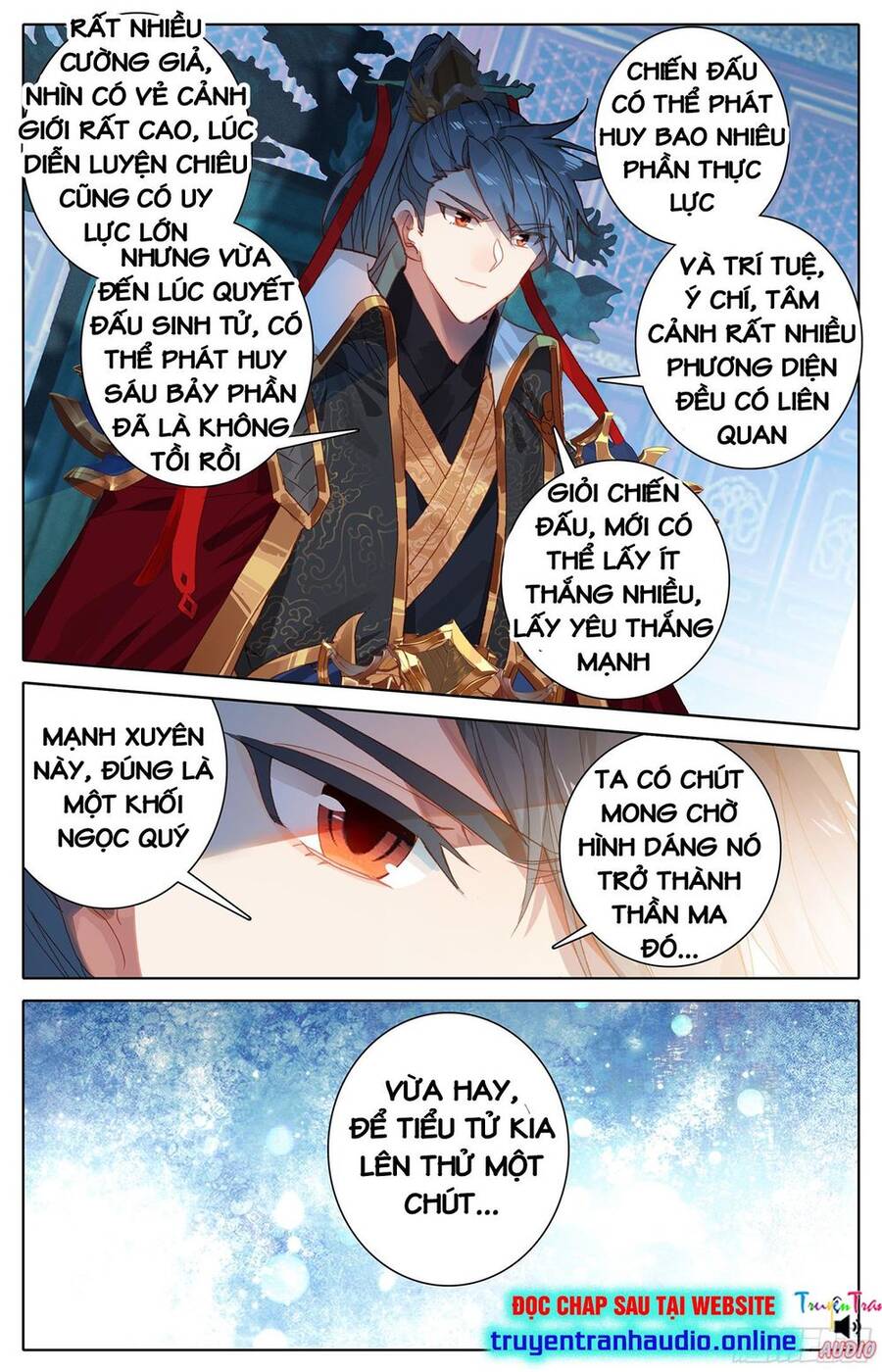 Thương Nguyên Đồ Chapter 16 - 8