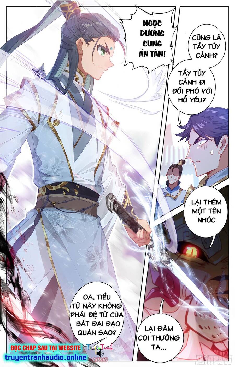 Thương Nguyên Đồ Chapter 16 - 10