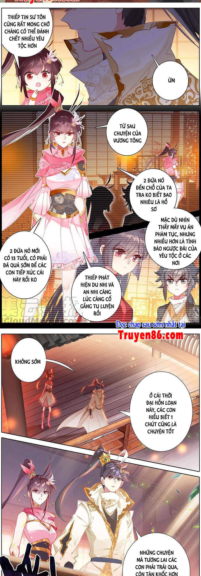 Thương Nguyên Đồ Chapter 163 - 5