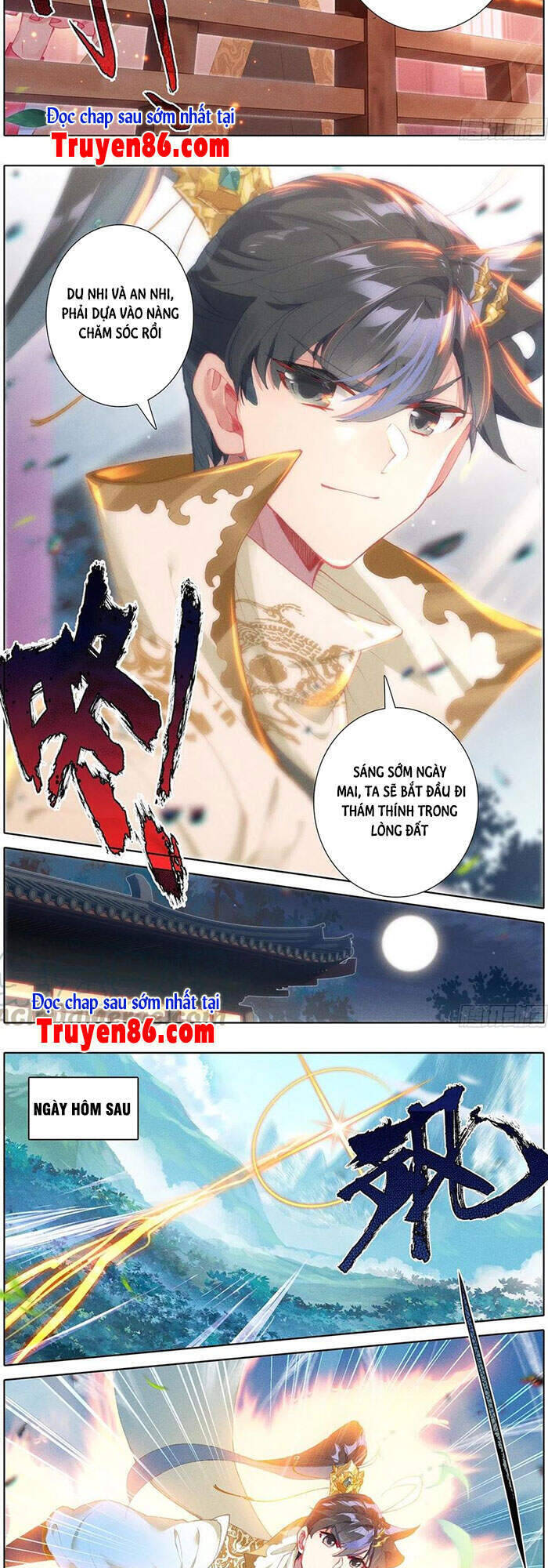 Thương Nguyên Đồ Chapter 163 - 7