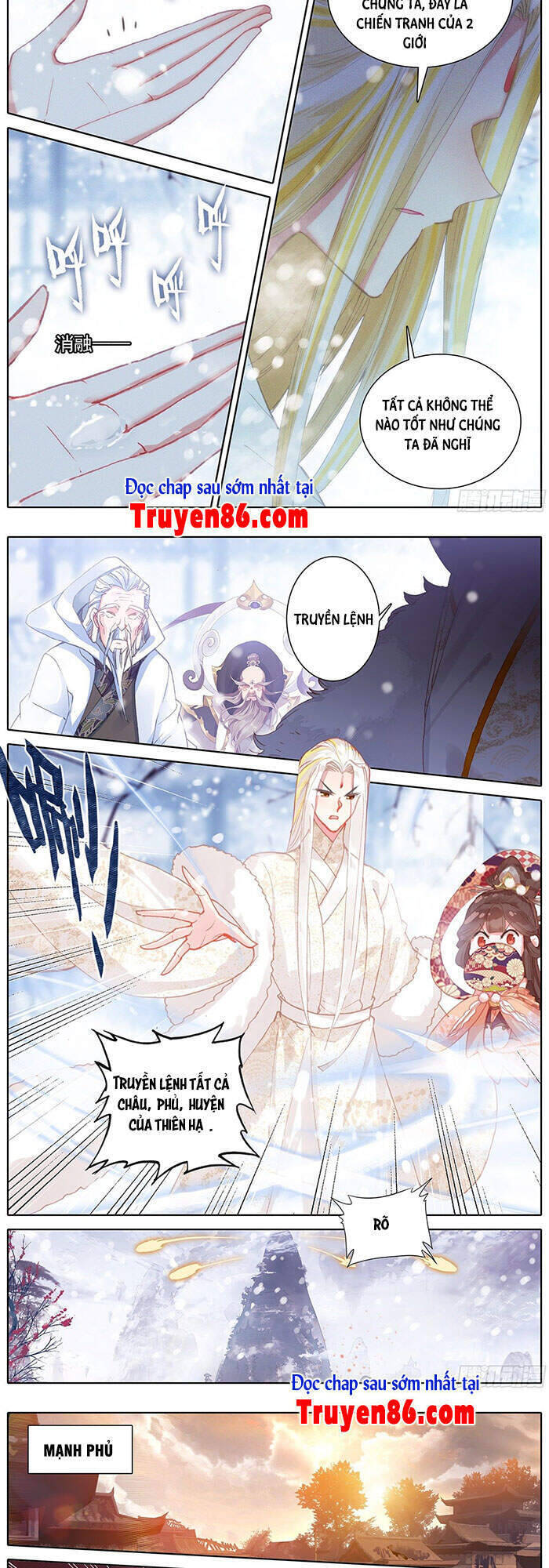 Thương Nguyên Đồ Chapter 164 - 11