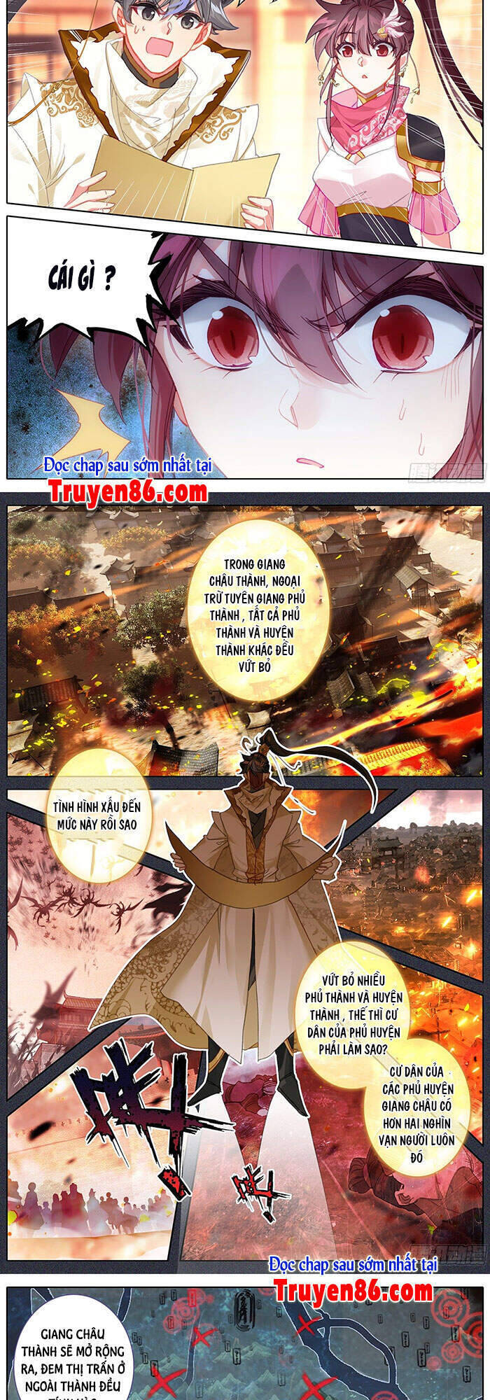 Thương Nguyên Đồ Chapter 164 - 13
