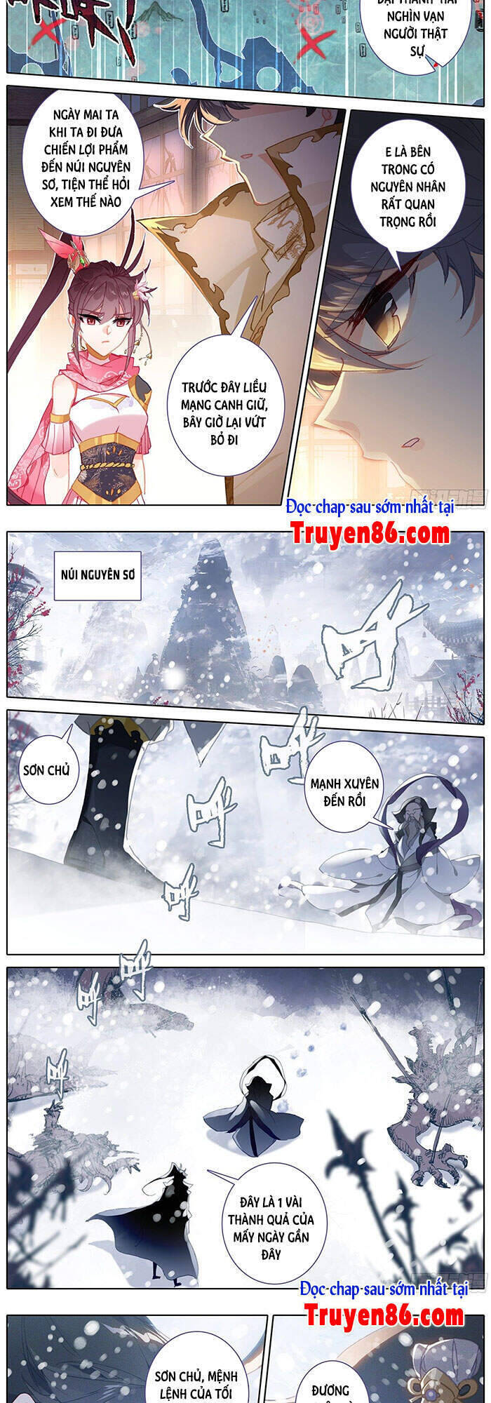 Thương Nguyên Đồ Chapter 164 - 15