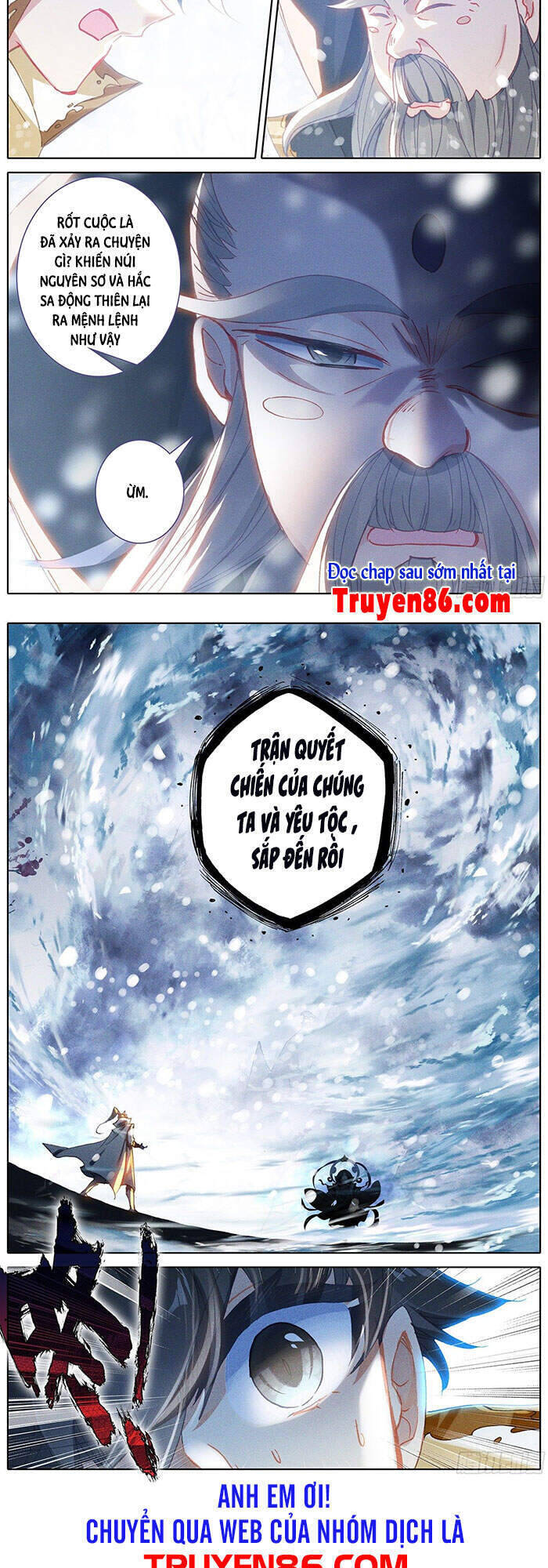 Thương Nguyên Đồ Chapter 164 - 17