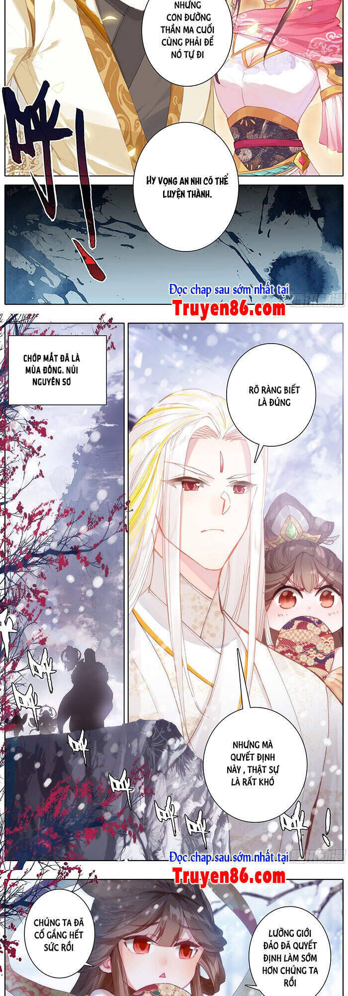 Thương Nguyên Đồ Chapter 164 - 9