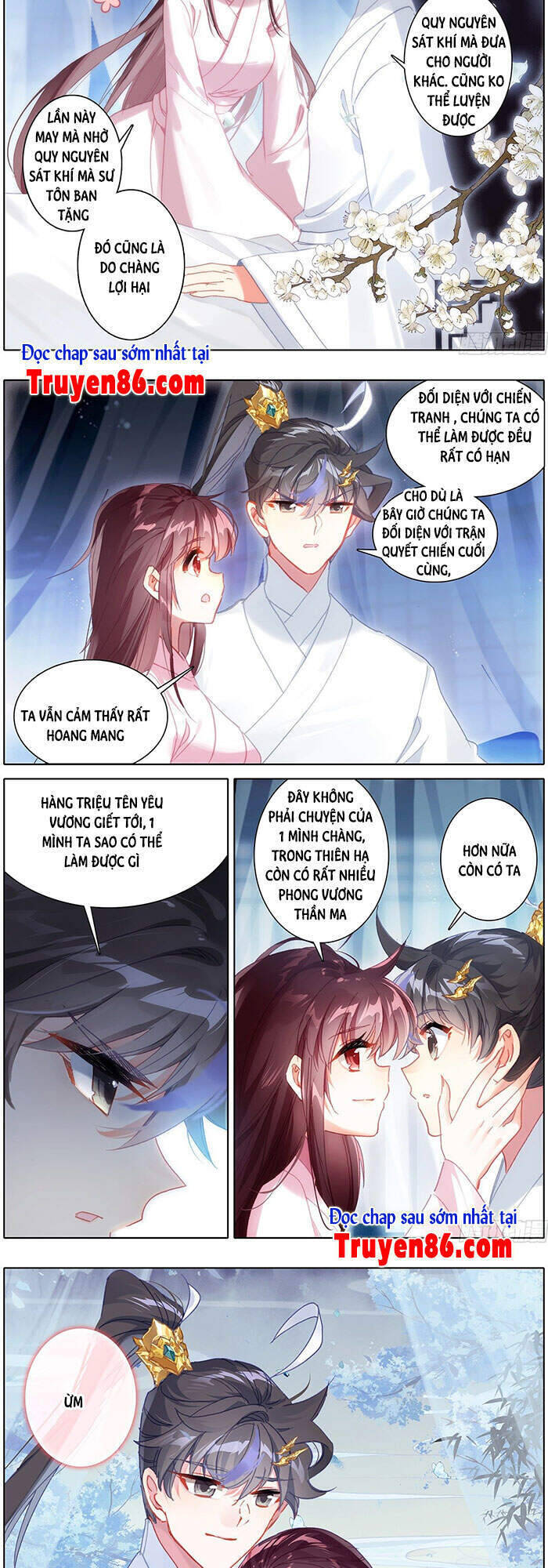 Thương Nguyên Đồ Chapter 166 - 13