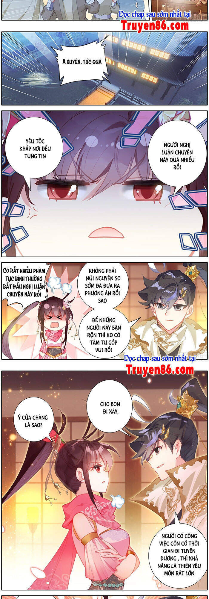 Thương Nguyên Đồ Chapter 166 - 5