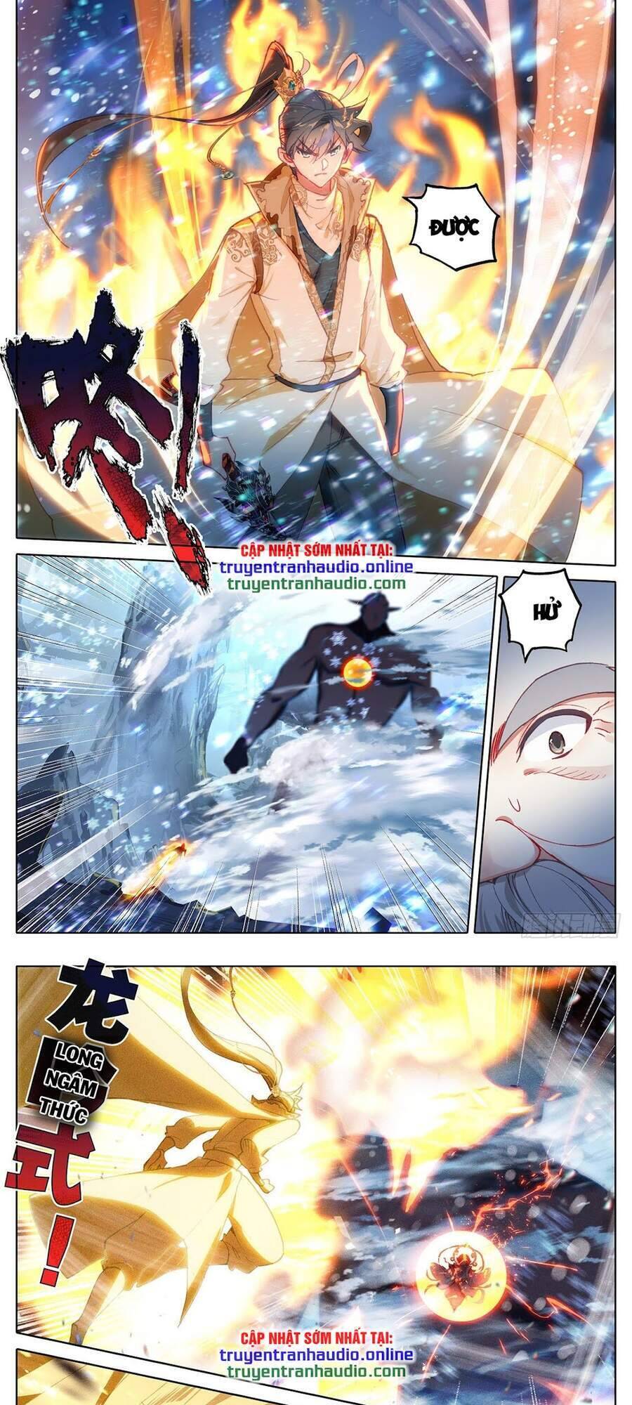 Thương Nguyên Đồ Chapter 168 - 11