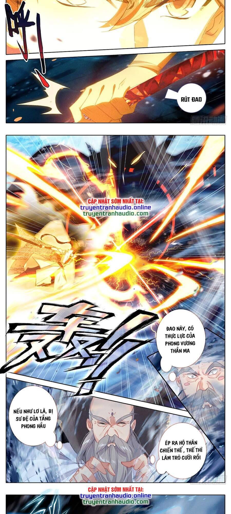 Thương Nguyên Đồ Chapter 168 - 13