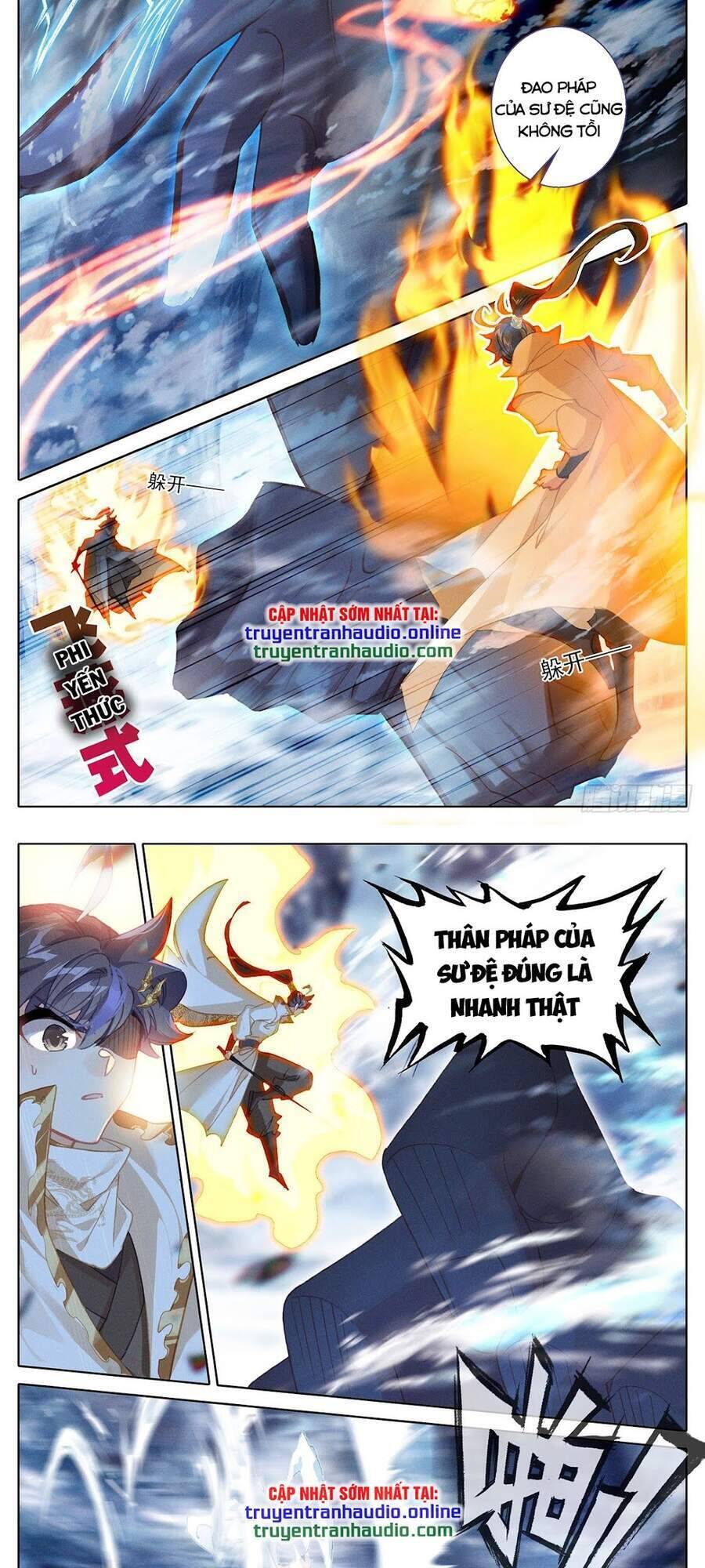 Thương Nguyên Đồ Chapter 168 - 15