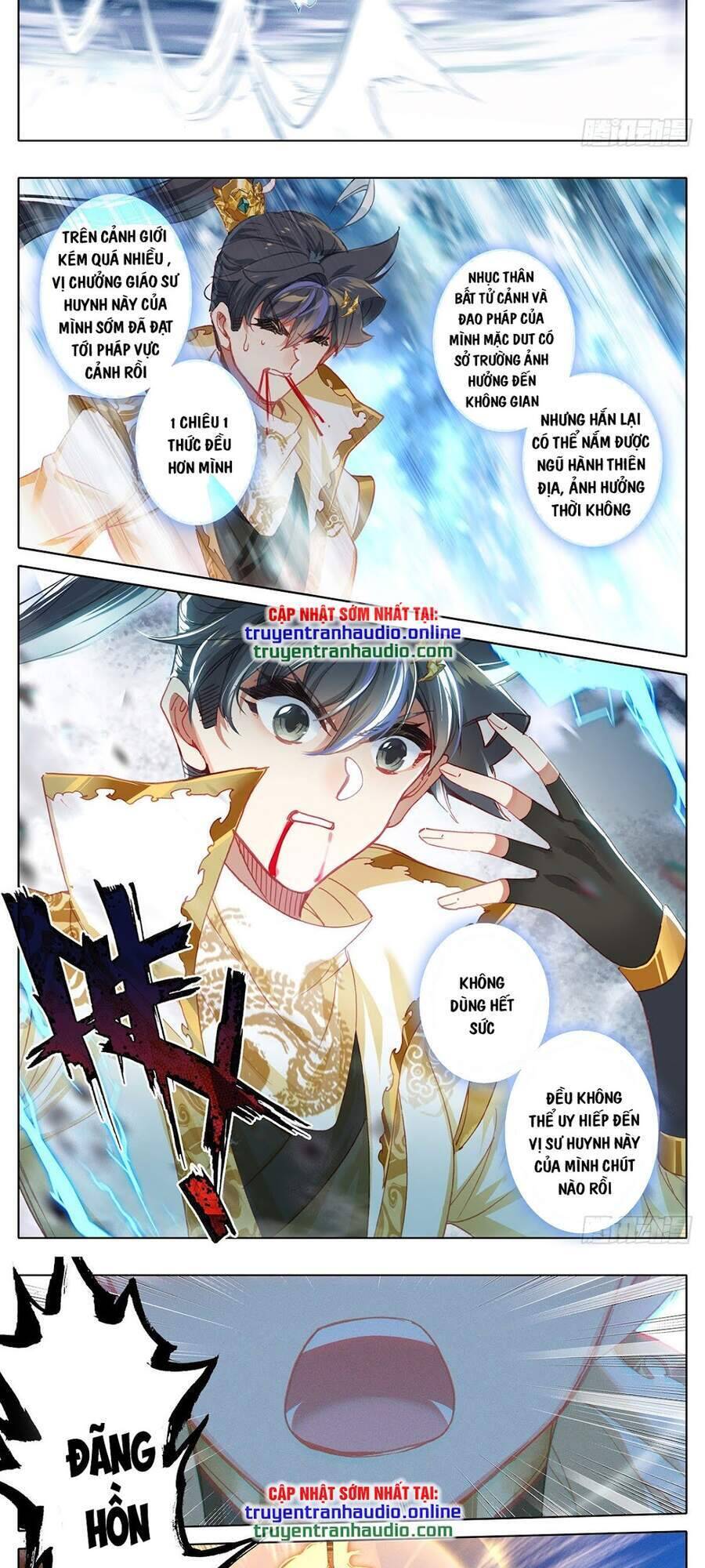 Thương Nguyên Đồ Chapter 168 - 17