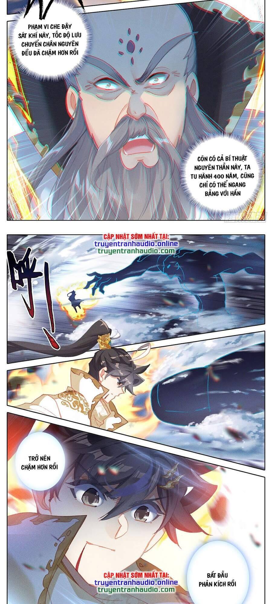 Thương Nguyên Đồ Chapter 168 - 19