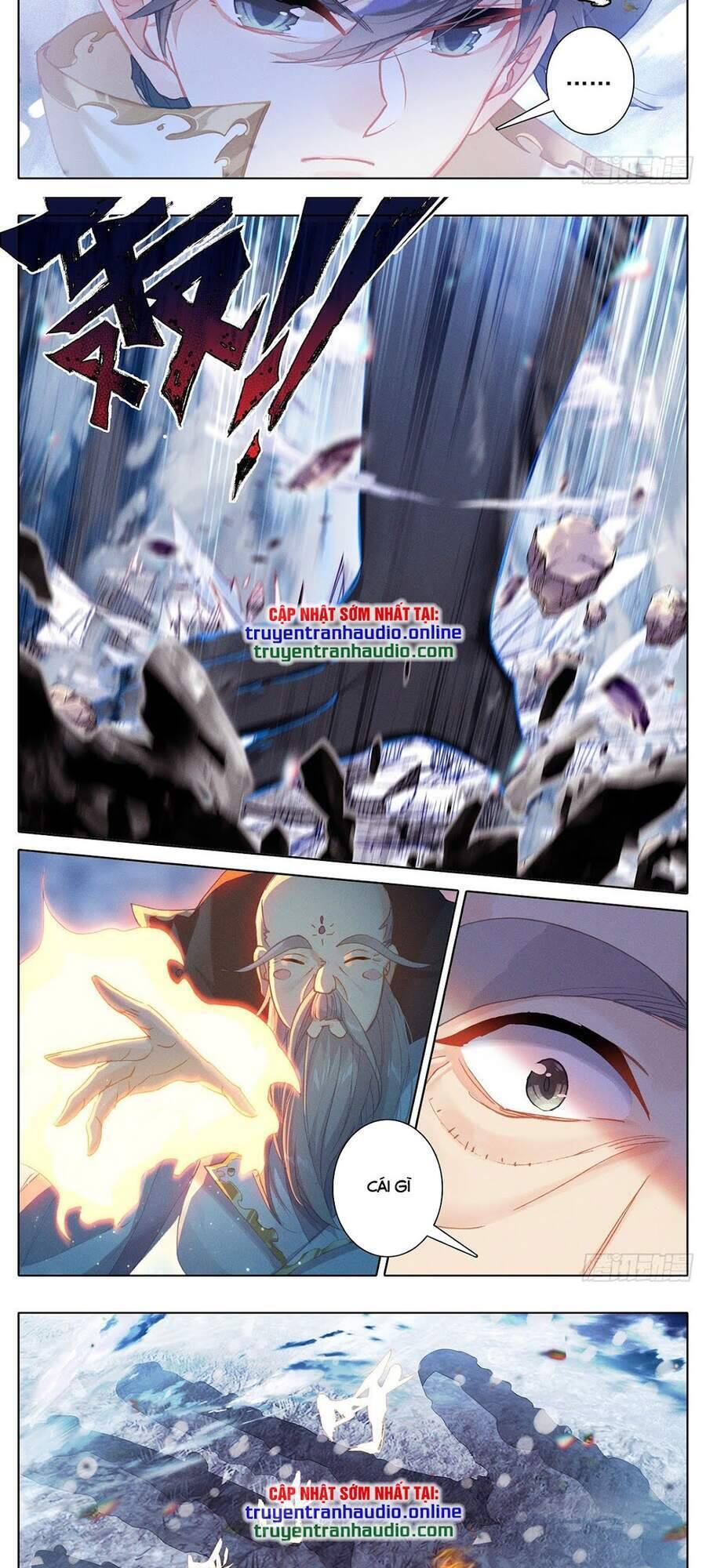 Thương Nguyên Đồ Chapter 168 - 7